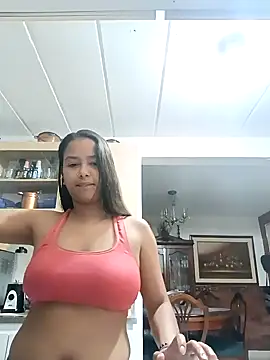 kaorybliss online show from April 3, 4:21 am