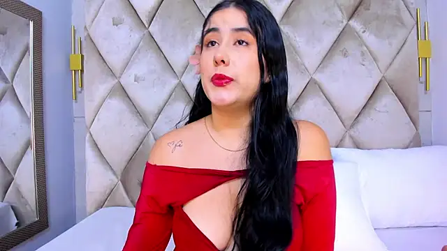 GabyParker  online show from April 1, 12:17 pm