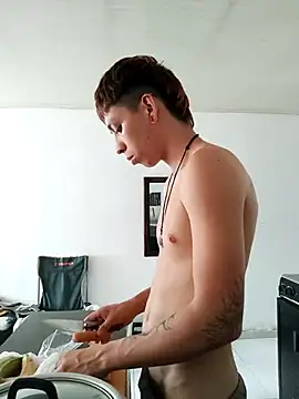 Snapshot of _DAEMON_666 chatting on October 18, 6:30 pm DAEMON 666 online show from October 18, 6:30 pm