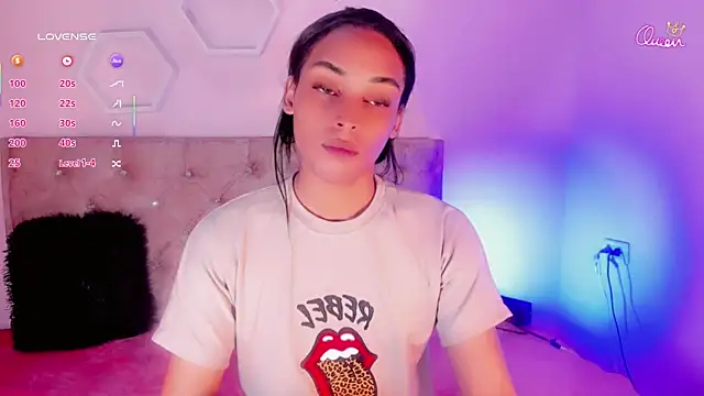 babysomeer online show from December 22, 8:28 pm