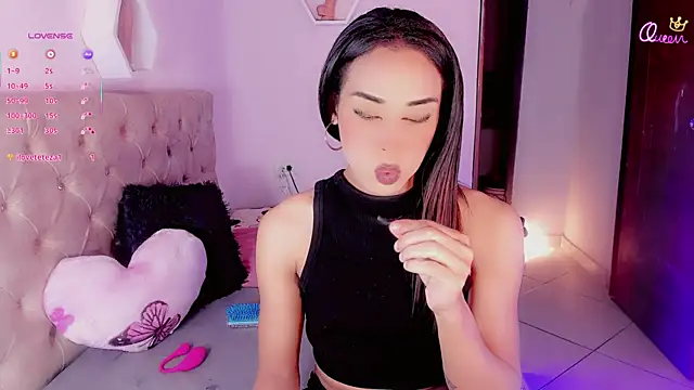 babysomeer online show from March 21, 8:01 pm