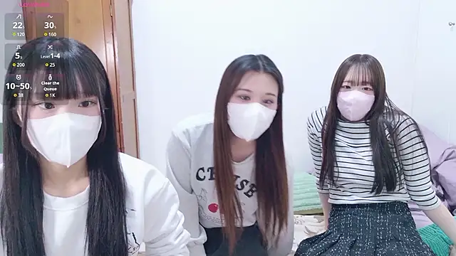 KaYo sorriso online show from March 16, 4:18 am