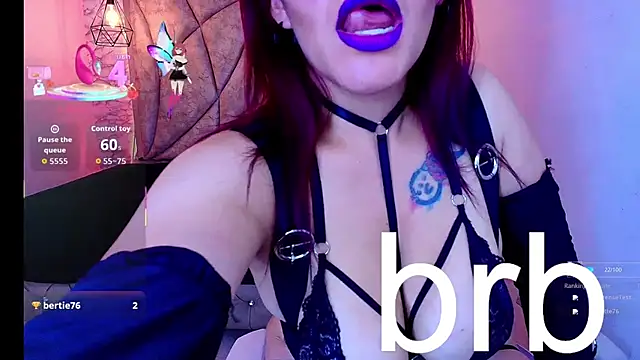  TiffanyDoll  online show from October 28, 10:34 pm