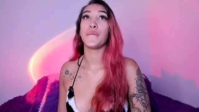 HeidyRousse online show from February 20, 11:00 am