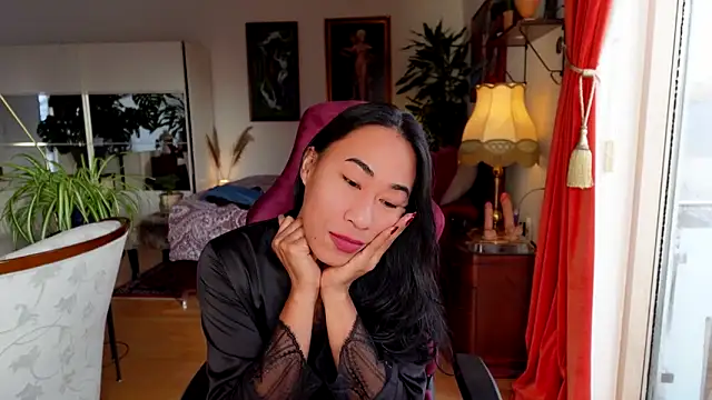 bianca bellamy online show from November 22, 8:57 am