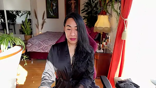 bianca bellamy online show from March 1, 10:50 am