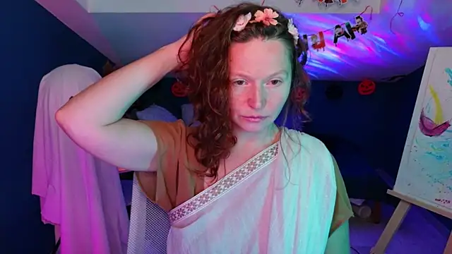 AuroraBorealis   online show from October 31, 6:58 am