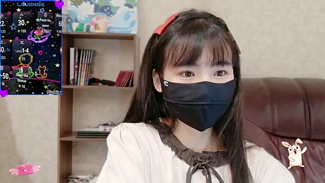 Snapshot of Ha_2660 chatting on February 9, 2:43 pm Ha 2660 online show from February 9, 2:43 pm