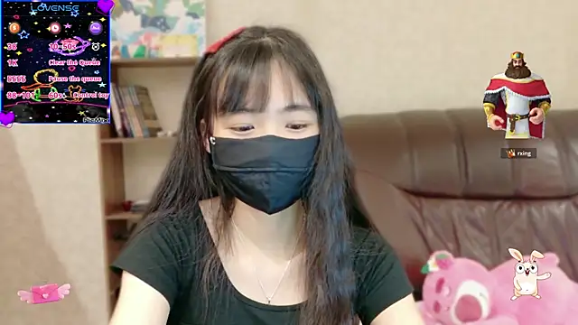 Snapshot of Ha_2660 chatting on March 3, 1:39 pm Ha 2660 online show from March 3, 1:39 pm