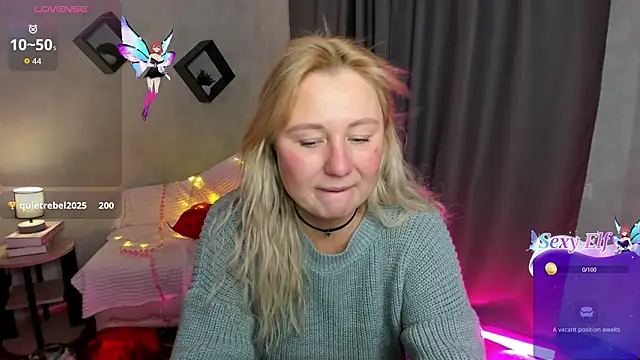 scent  of woman online show from February 13, 1:45 am