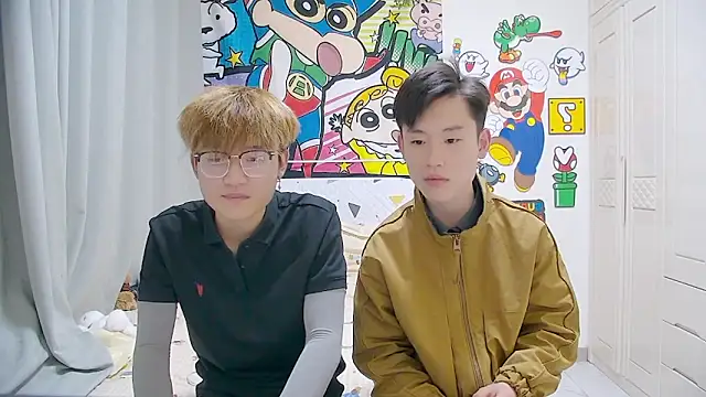 Snapshot of KK-cuteboy chatting on April 20, 12:52 pm KK-cuteboy online show from April 20, 12:52 pm