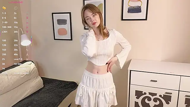 Judi Mendoz online show from November 28, 8:11 pm