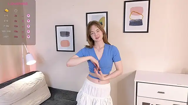 Judi Mendoz online show from December 19, 8:38 pm