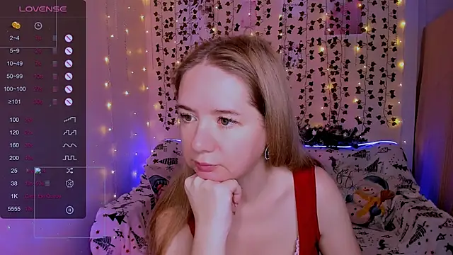 Evaa Braunn online show from January 6, 2:04 am