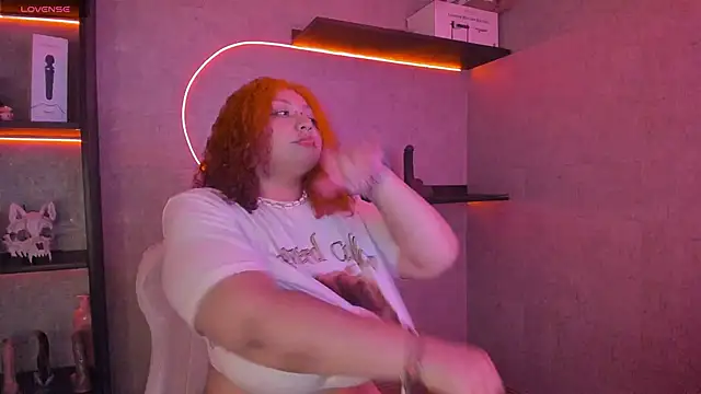 irisfeitan online show from October 21, 10:05 am