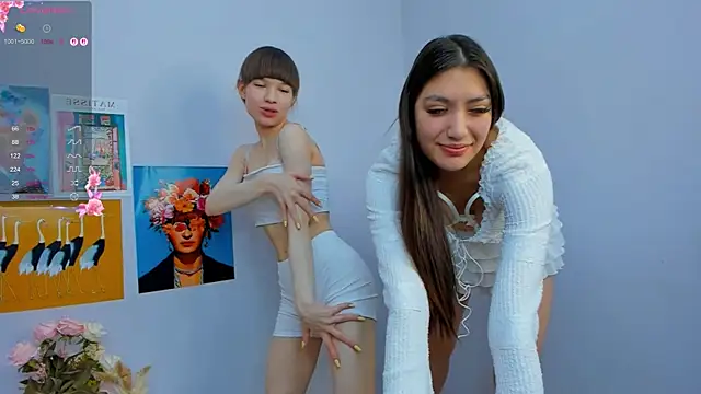 PearlMystic online show from October 19, 5:41 am