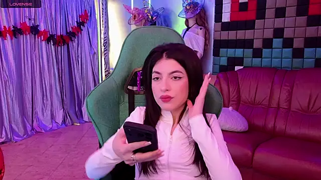 SinWolf  online show from October 17, 5:43 am