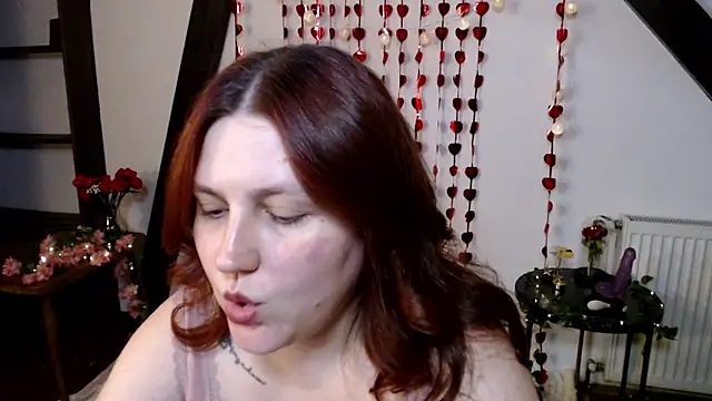 Lilith  moon online show from February 17, 9:10 pm