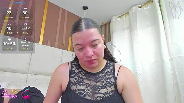 AmbarGills online show from April 12, 1:49 pm