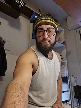 BeppeRagnar online show from December 2, 9:36 am