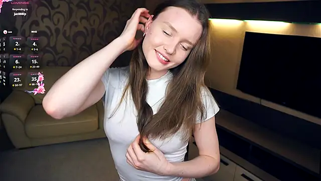 SunRinglein online show from October 25, 6:13 pm