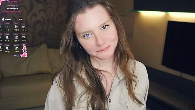 SunRinglein online show from October 29, 6:53 pm