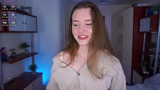 SunRinglein online show from January 7, 6:21 pm