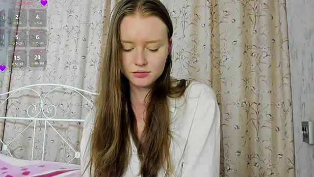 SunRinglein online show from April 18, 7:58 pm