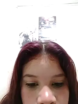 Snapshot of Redheadqueen chatting on October 11, 4:22 am Redheadqueen online show from October 11, 4:22 am