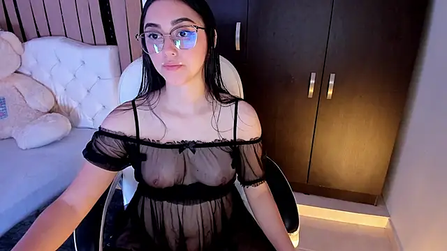 cute angel4u online show from October 30, 11:05 pm