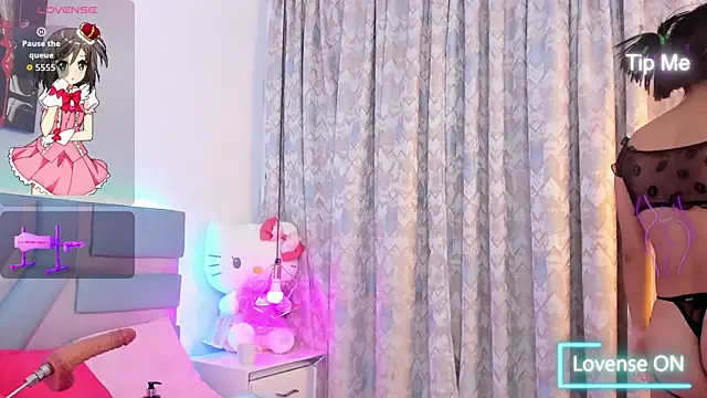 sweete coraline9 online show from January 14, 12:33 pm