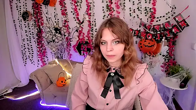 Ame Chan online show from October 18, 2:07 pm