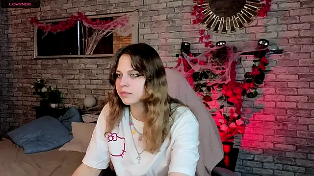 Ame Chan online show from October 20, 1:33 pm