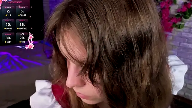 Ame Chan online show from November 9, 2:04 pm