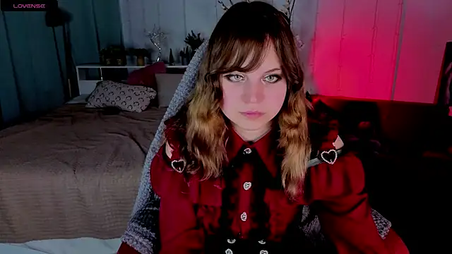 Ame Chan online show from November 10, 1:32 pm