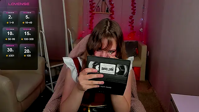 Ame Chan online show from November 15, 2:46 pm