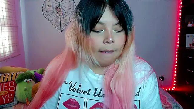 EllieMoonX online show from February 2, 10:19 pm