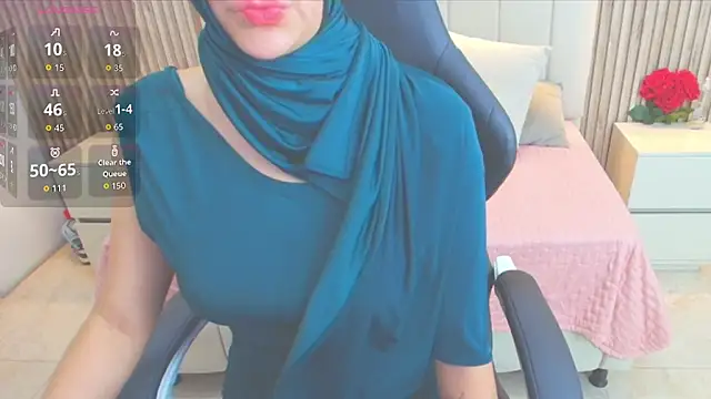 Naileah zair online show from October 9, 12:14 pm