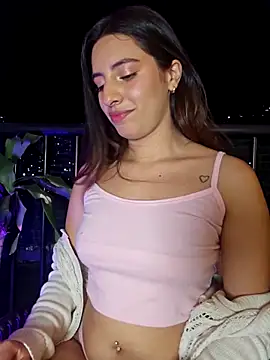 Meganthomson online show from February 8, 2:15 am