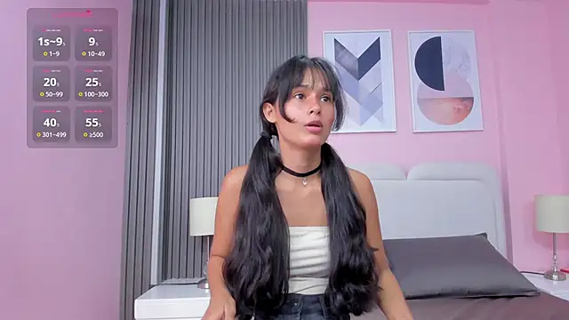 luly dreams online show from October 30, 3:41 am