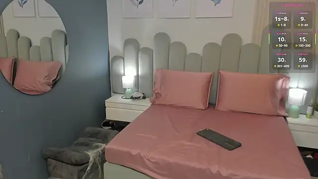Snapshot of luly_dreams chatting on May 20, 11:27 am luly dreams online show from May 20, 11:27 am