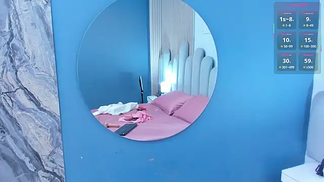 Snapshot of luly_dreams chatting on June 20, 11:35 am luly dreams online show from June 20, 11:35 am