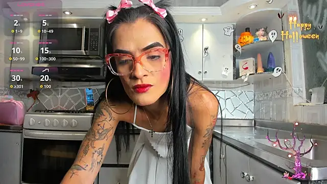 ZAMMIRA online show from October 25, 6:21 am