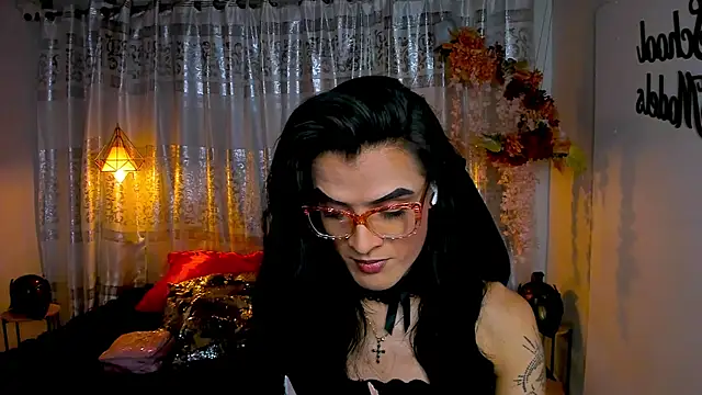 ZAMMIRA online show from November 16, 10:04 pm