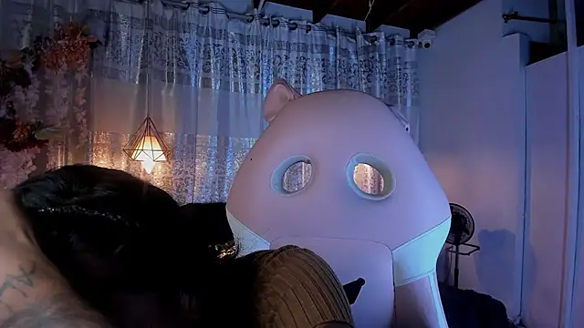 ZAMMIRA online show from November 23, 5:18 am