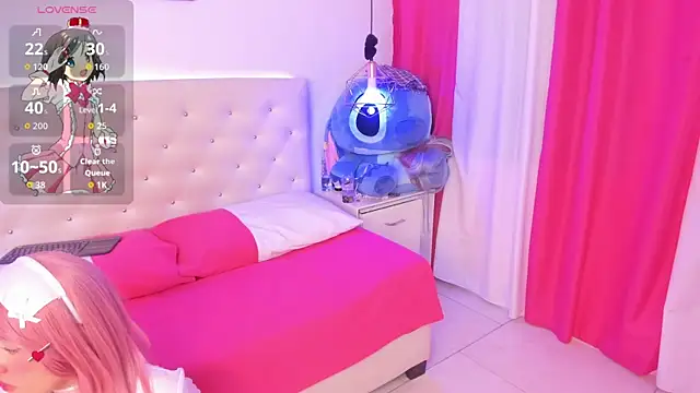 Nara Pink online show from February 16, 6:15 pm