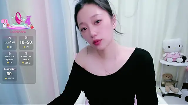 jiangjiangas online show from March 18, 12:30 pm