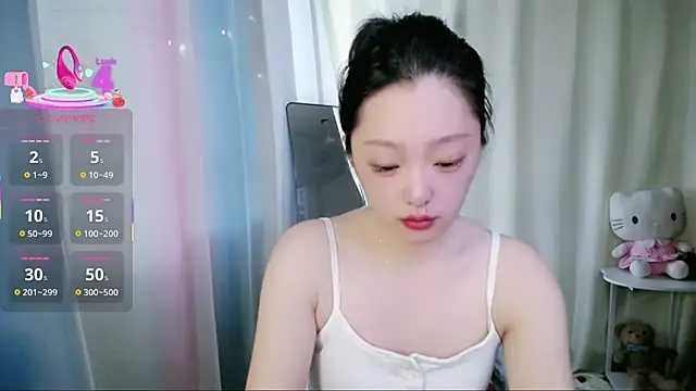 jiangjiangas online show from March 20, 11:20 pm