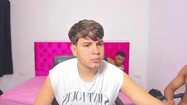 isaac master77 online show from October 24, 3:36 am