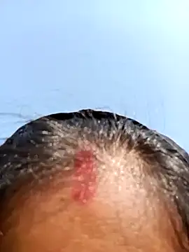 Snapshot of Hot_hat chatting on October 17, 4:04 am Hot hat online show from October 17, 4:04 am